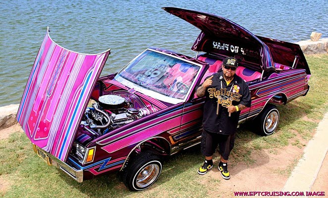 Local Car And Owner Appear In Lowrider Magazine