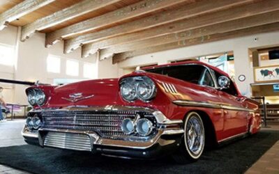 Albuquerque International Sunport highlights lowrider culture