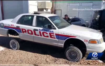 Albuquerque Police Department’s lowrider project is making moves