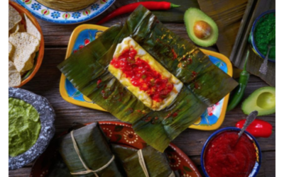 Why Chicanos Eat Tamales on Christmas