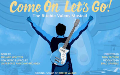 Come On, Let’s Go: The Ritchie Valens Musical to be Developed in Southern California