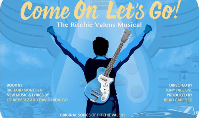 Come On, Let’s Go: The Ritchie Valens Musical to be Developed in Southern California