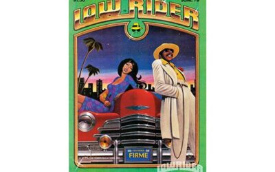 After 42 Years, Lowrider Magazine Will Cease To Print