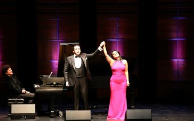 San Diego Opera’s arias and boleros recital a smash