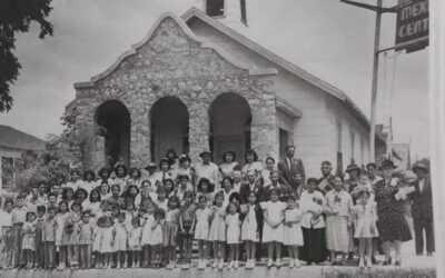 This Fort Worth church’s name changed in 1958, but its tradition of service remains