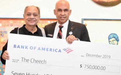 Bank of America Invests $750,000 to Cheech Marin Center for Chicano Art