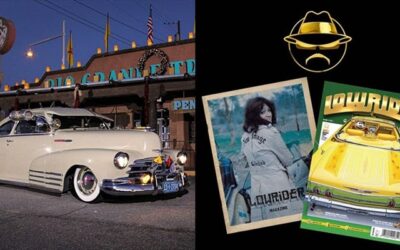 End Of An Era As Lowrider Magazine Will Cease Printing After 42 Years