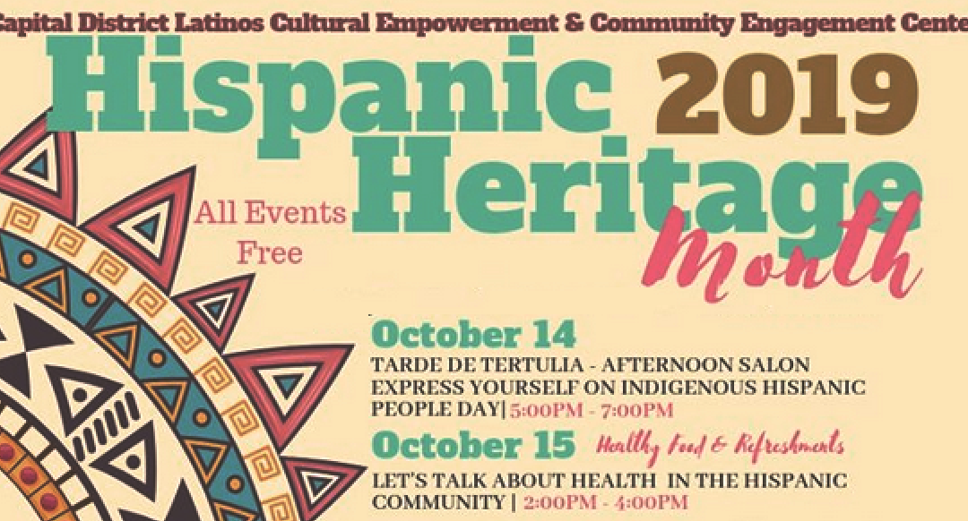 Hispanic Heritage Is Celebrated In Albany, New York