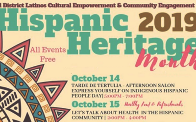 Hispanic Heritage Is Celebrated In Albany, New York