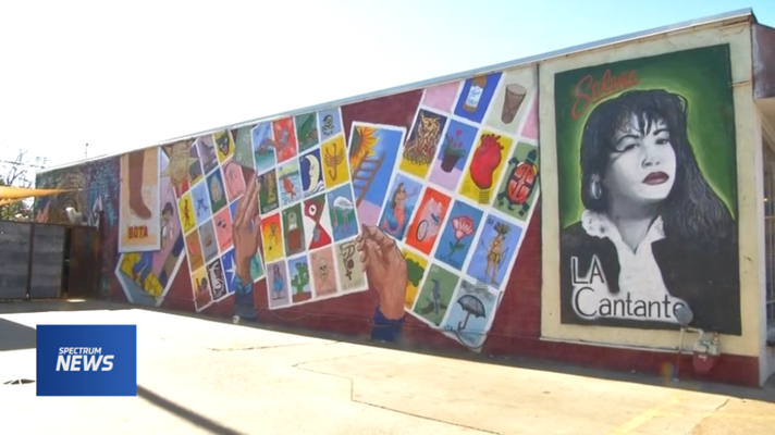 Group Fights to Save East Austin Chicano Murals