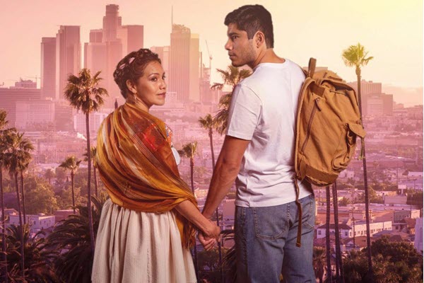 Luis Alfaro addresses the immigrant experience with ‘Mojada’ at the Rep