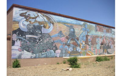 New Mexico Will Tear Down a Historic Chicano Mural to Build an Art Museum