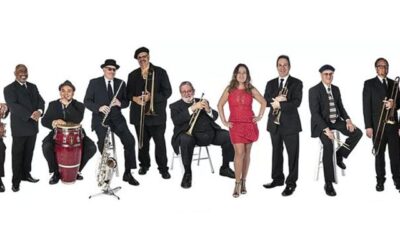 Random Acts With The Cool Cats: New Mexico Jazz Latino Orchestra