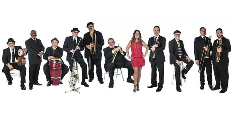 Random Acts With The Cool Cats: New Mexico Jazz Latino Orchestra