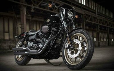 15 Facts You Didn’t Know About Harley-Davidson’s FX Low Rider