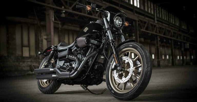 15 Facts You Didn’t Know About Harley-Davidson’s FX Low Rider