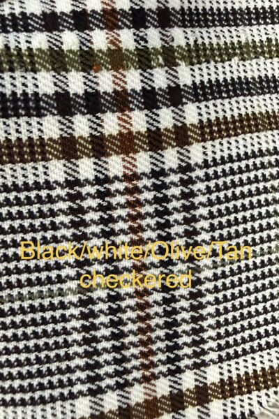 Custom Zoot Suit: Pattern Design