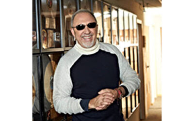 Emilio Estefan Wins Medallas De Cortez Leadership Award