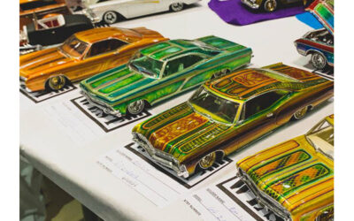 California’s Craziest Undiscovered Car Show: NNL West 2020