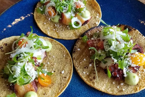 This Seriously Exciting New Mexican Restaurant Is Worth the Drive to Spring