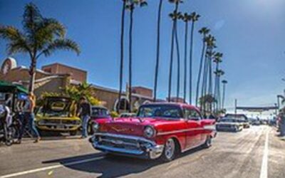 GoodGuys 20th Meguiar’s Del Mar Nationals