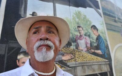 Giant of Chicano culture, Santa Paula’s Xavier Montes dies