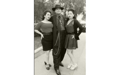 On The Zoot Suit Riots and Me