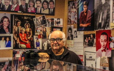 George Rodriguez Has Captured Two Contrasting Worlds In Los Angeles For Over 40 Years