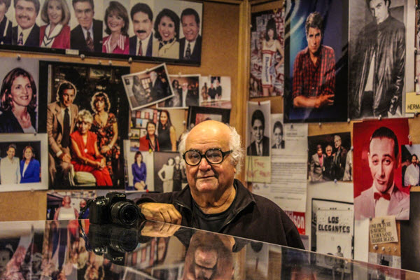 George Rodriguez Has Captured Two Contrasting Worlds In Los Angeles For Over 40 Years