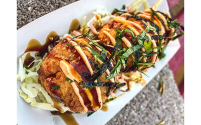 Food Truck “Soy Cholo” Opens In March With A Mexican Take On Takoyaki, Pho, and More