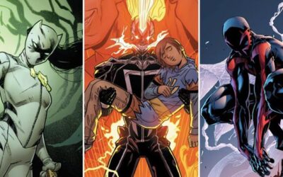 10 Most Powerful Hispanic Heroes Of Marvel Comics