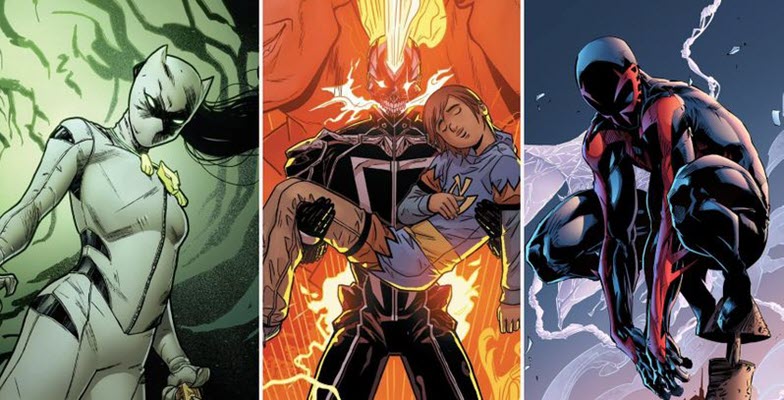 10 Most Powerful Hispanic Heroes Of Marvel Comics