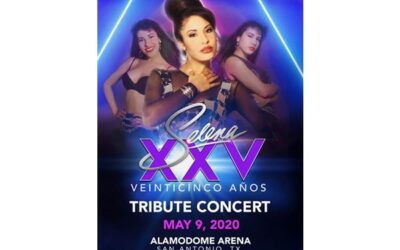 Selena’s life and legacy, 25 years later, will be celebrated by Latino artists at big concert