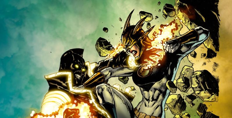 10 Most Powerful Hispanic Heroes Of DC Comics