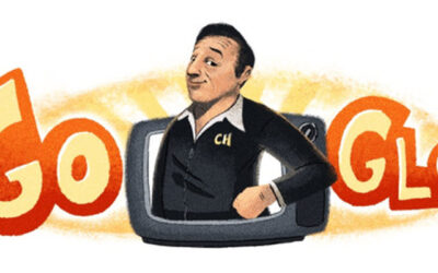 Google Doodle Celebrates Mexican Humorist ‘Chespirito’ and His Beloved Sketch Show