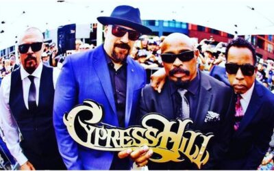 Legendary hip hop group Cypress Hill to perform in Croatia