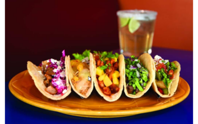 Mix old classics and new favorites at Los Amigos