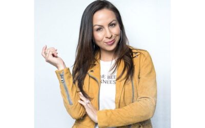 Ha Comedy Festival Host Anjelah Johnson Says Latino Comedians Are More Interested Today in Authenticity — Not Stereotypes