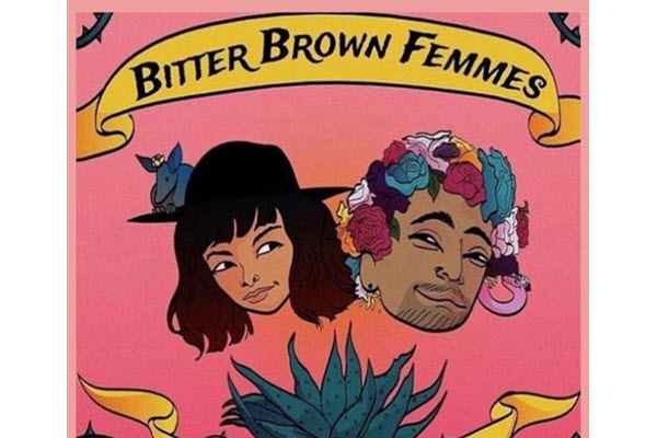 NMSU hosted activist stars of podcast, “Bitter Brown Femmes” at public event