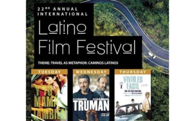 International Latino Film Festival free for CR students