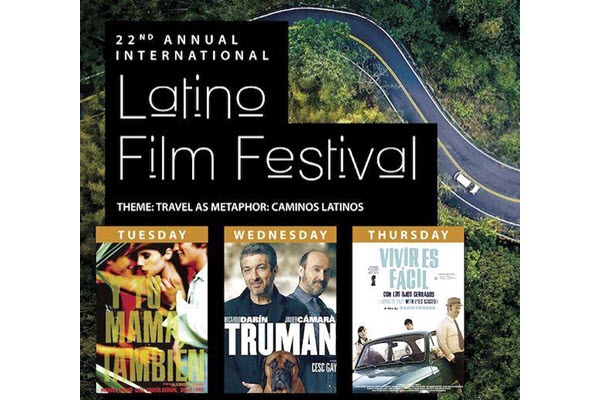 International Latino Film Festival free for CR students