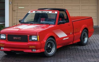 The Hidden Truth Behind The GMC Syclone