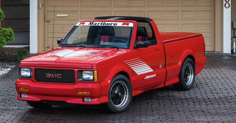 The Hidden Truth Behind The GMC Syclone