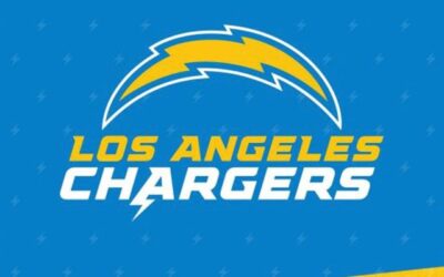 Sans Fanfare, Los Angeles Chargers Unveil New Logo