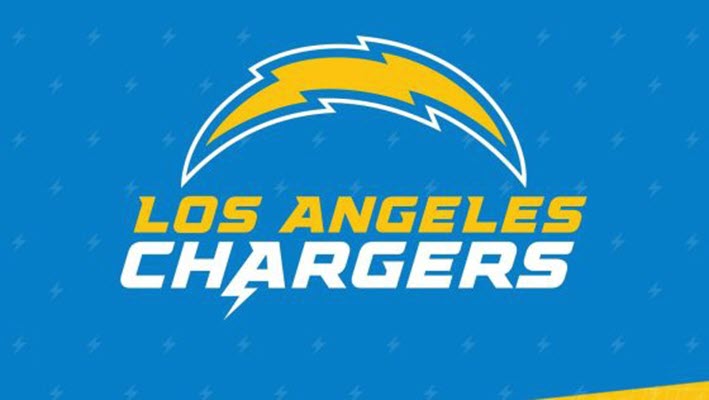 Sans Fanfare, Los Angeles Chargers Unveil New Logo