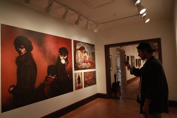 David Owsley Museum of Art exhibit ‘Mexican Modernity’ highlights Mexican artists and styles