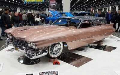 Cars from Dearborn, Dearborn Heights among those appearing at Autorama