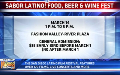 The 27th annual San Diego Latino Film Festival celebrates Latino cinema, arts & culture