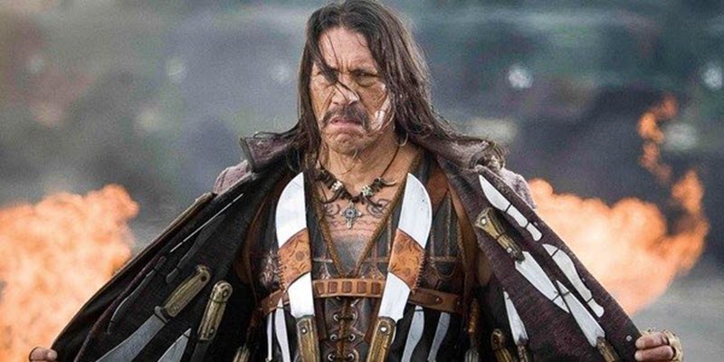 5 Things That Prove Danny Trejo Is A Real-Life Badas*