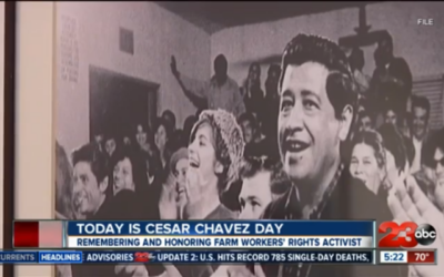 Cesar Chavez Day 2020